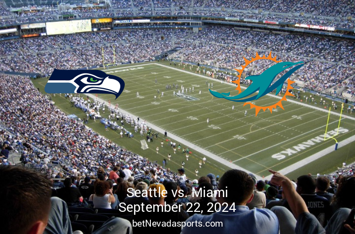 NFL 2024 Matchup Miami Dolphins vs Seattle Seahawks  Analysis  Odds