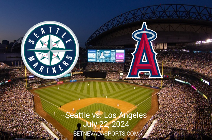 Matchup Preview: Los Angeles Angels vs. Seattle Mariners on July 22, 2024 at T-Mobile Park