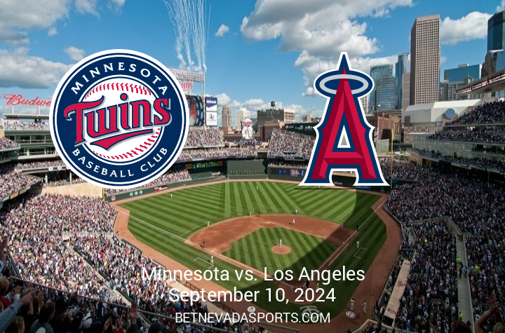 Matchup Preview: Los Angeles Angels vs Minnesota Twins on September 10, 2024